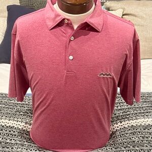 Peter Millar Golf Shirt